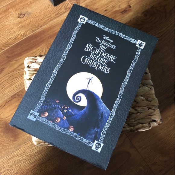 Disney  Other  Disney Tim Burtons The Nightmare Before Christmas 